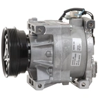 A/C Compressor, Iveco Daily II