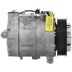 A/C Compressor, Mercedes