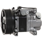A/C Compressor, Mazda 5 & 6