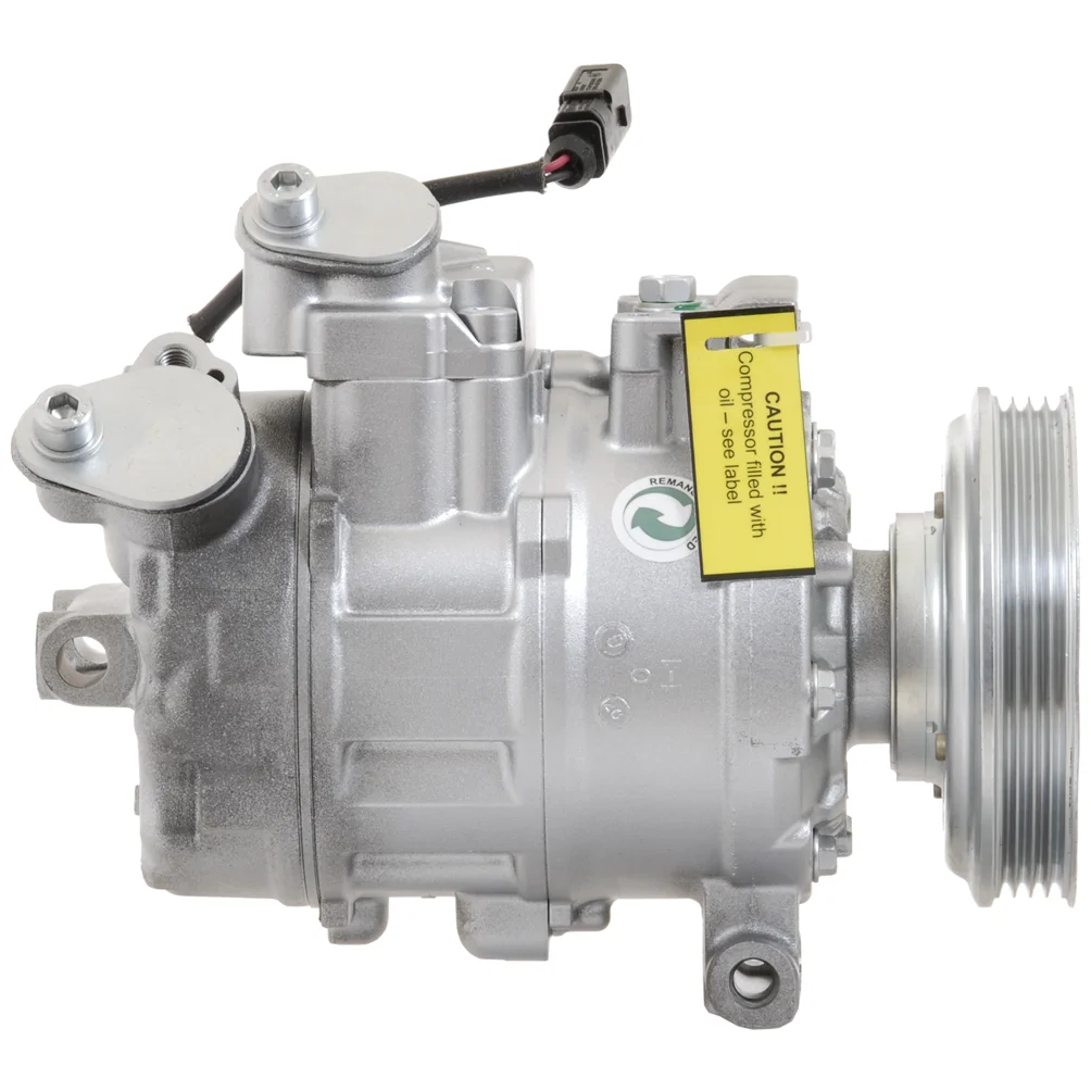 A/C Compressor, Audi