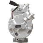 A/C Compressor, Audi