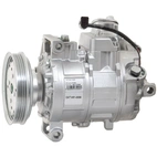 A/C Compressor, Audi