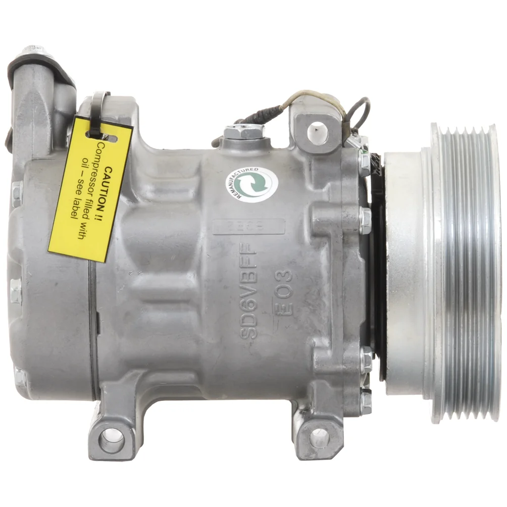 A/C Compressor, Renault