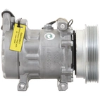 A/C Compressor, Renault