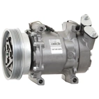A/C Compressor, Renault