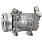 A/C Compressor, Renault