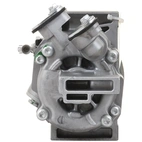 A/C Compressor, Toyota/Peugeot