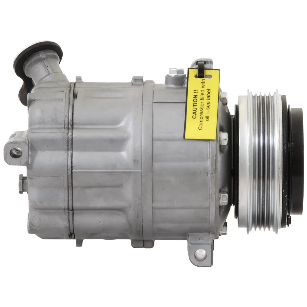 A/C Compressor, Opel Astra G