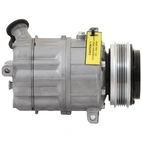A/C Compressor, Opel Astra G