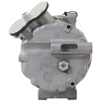 A/C Compressor, Opel Astra G