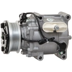 A/C Compressor, Ford Mondeo