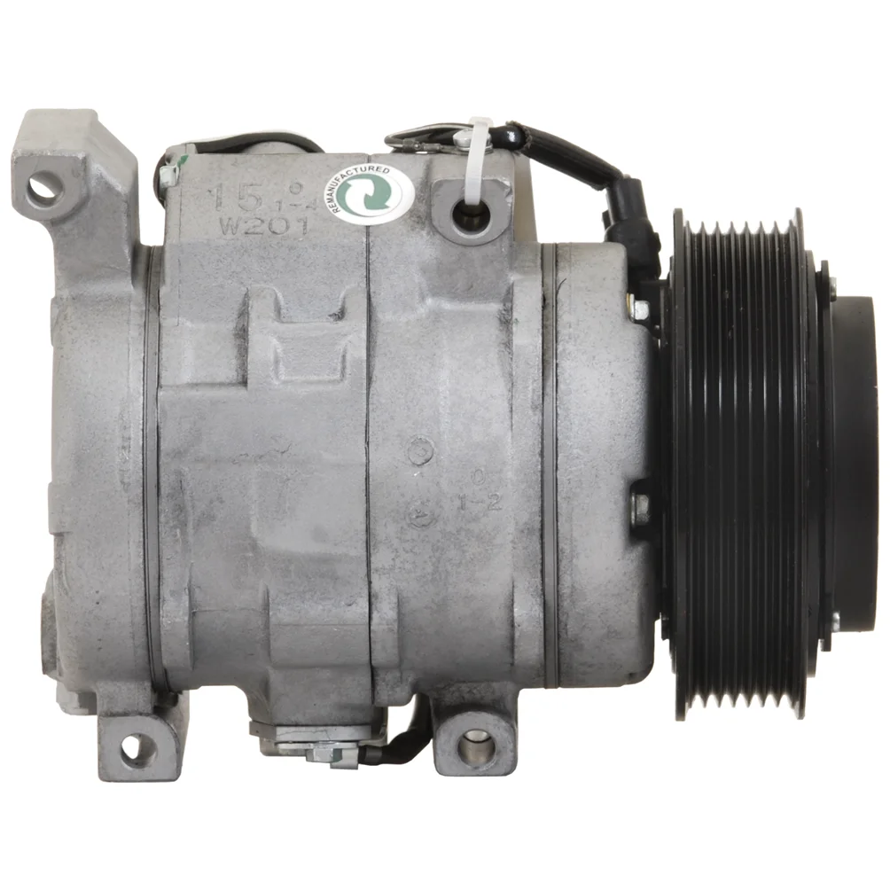 A/C Compressor, Toyota Avensis