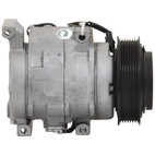 A/C Compressor, Toyota Avensis