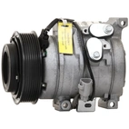 A/C Compressor, Toyota Avensis