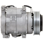 A/C Compressor, Toyota Avensis