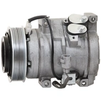 A/C Compressor, Toyota Avensis