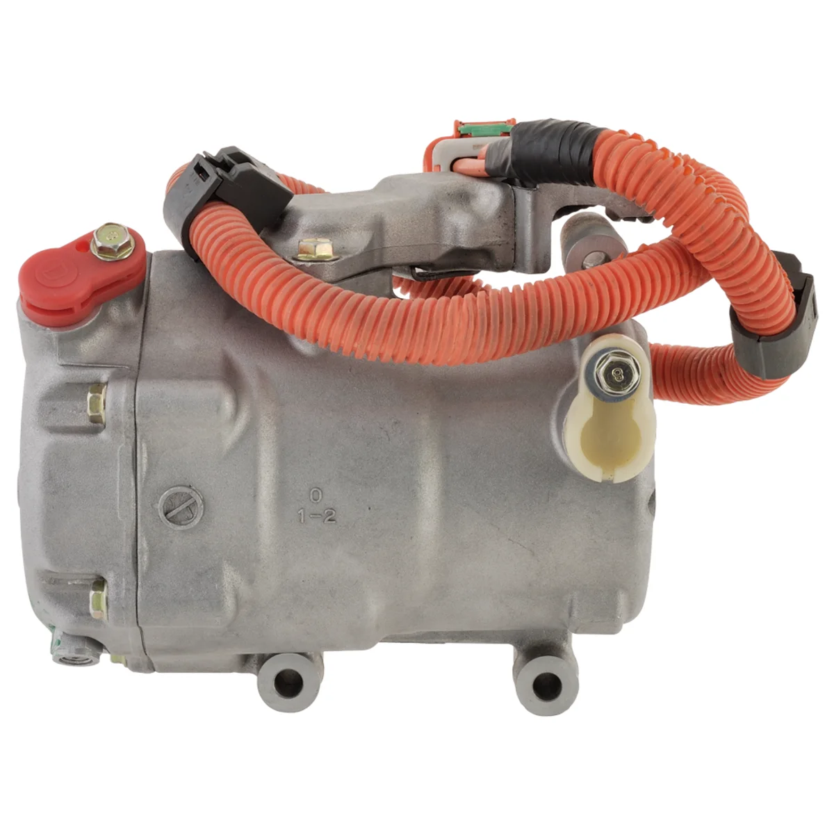 A/C Compressor, Toyota Prius