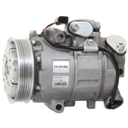A/C Compressor, Skoda/VW