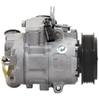 A/C Compressor, Skoda