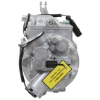 A/C Compressor, Skoda