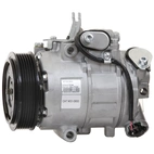 A/C Compressor, Skoda