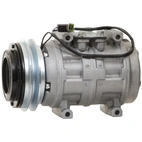 A/C Compressor, Audi