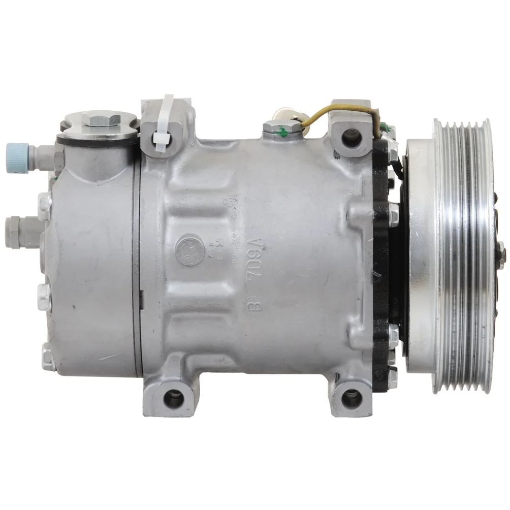 A/C Compressor, Saab 900/9000