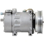 A/C Compressor, Saab 900/9000