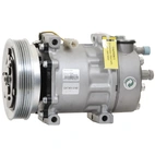 A/C Compressor, Saab 900/9000