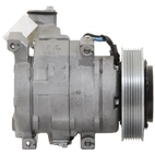 A/C Compressor, Toyota RAV 4