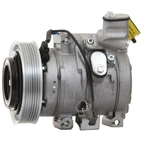 A/C Compressor, Toyota RAV 4