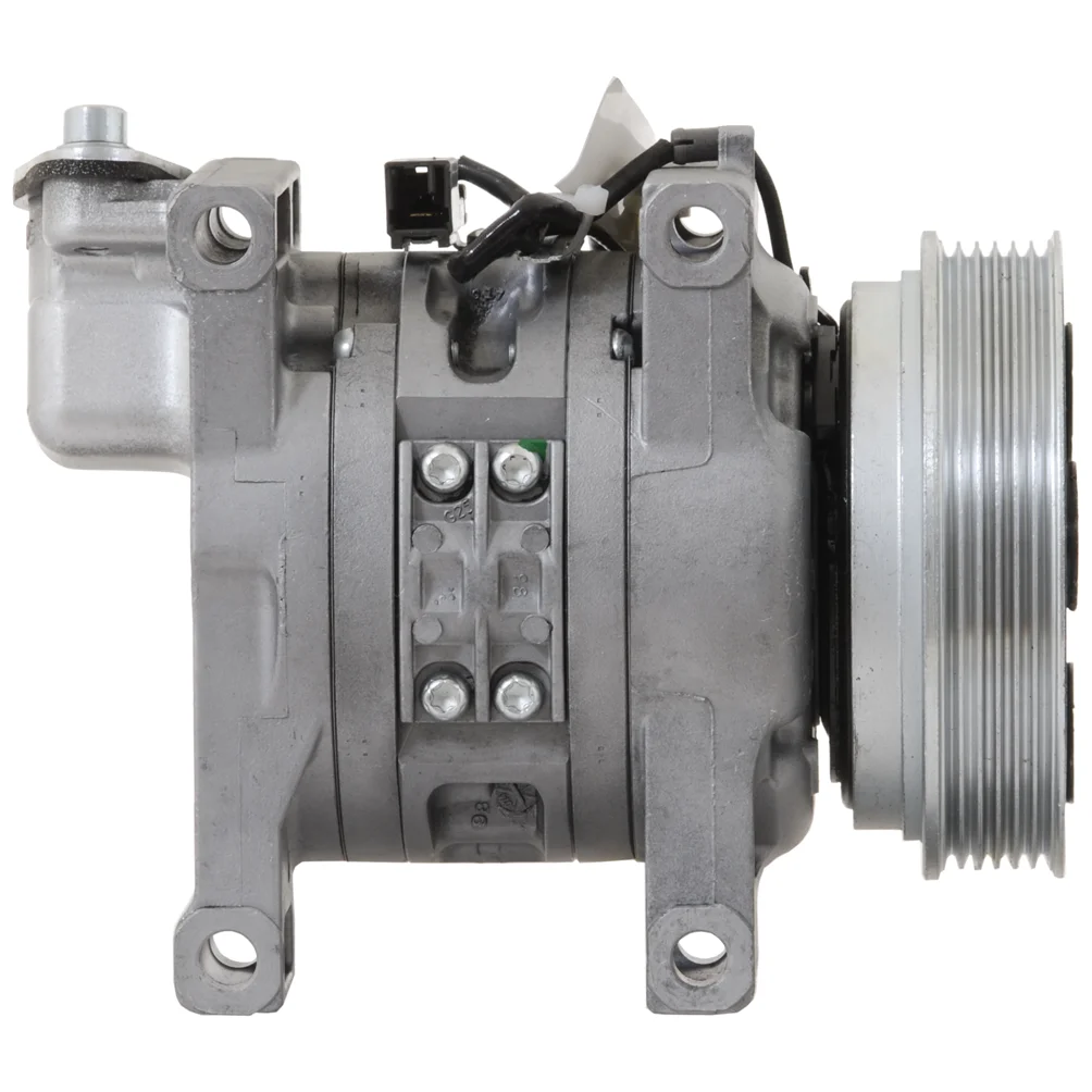A/C Compressor, Nissan Micra