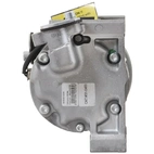 A/C Compressor, Nissan Micra