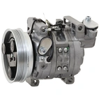 A/C Compressor, Nissan Micra