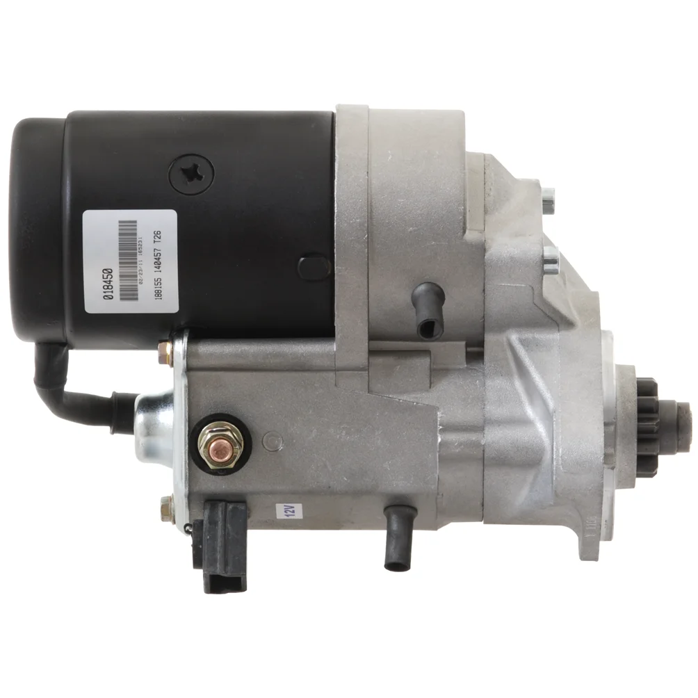 Caterpillar Starter motor 12V-2.2kW