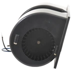 Fan motor 24V, 340x129mm. clockwise