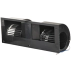 Fan motor 24V, 340x129mm. clockwise