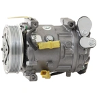 A/C Compressor, Peugeot/Citro