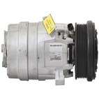 A/C Compressor, Opel