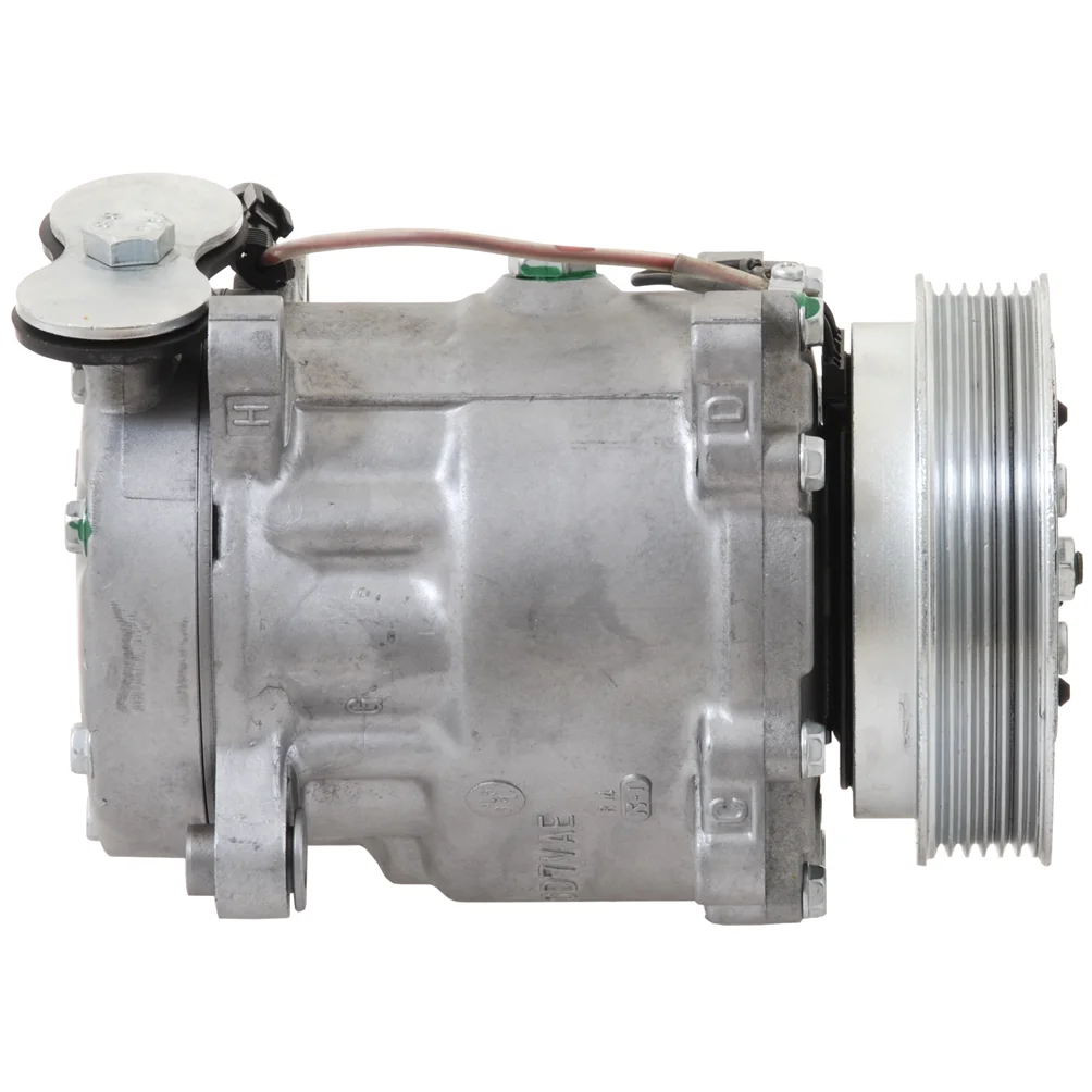 A/C Compressor, Alfa
