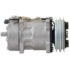 A/C Compressor, Saab 9000