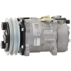 A/C Compressor, Saab 9000