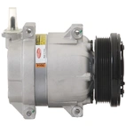 A/C Compressor, Chevrolet