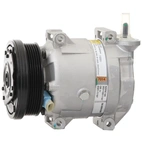 A/C Compressor, Chevrolet