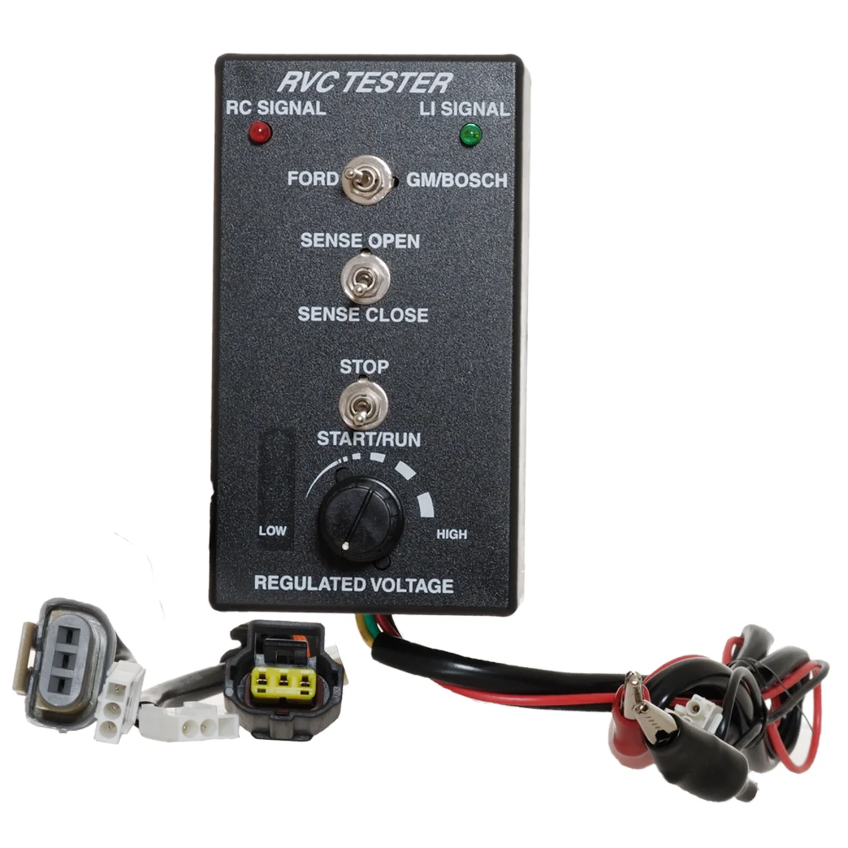 Test box Ford PCM Alternators