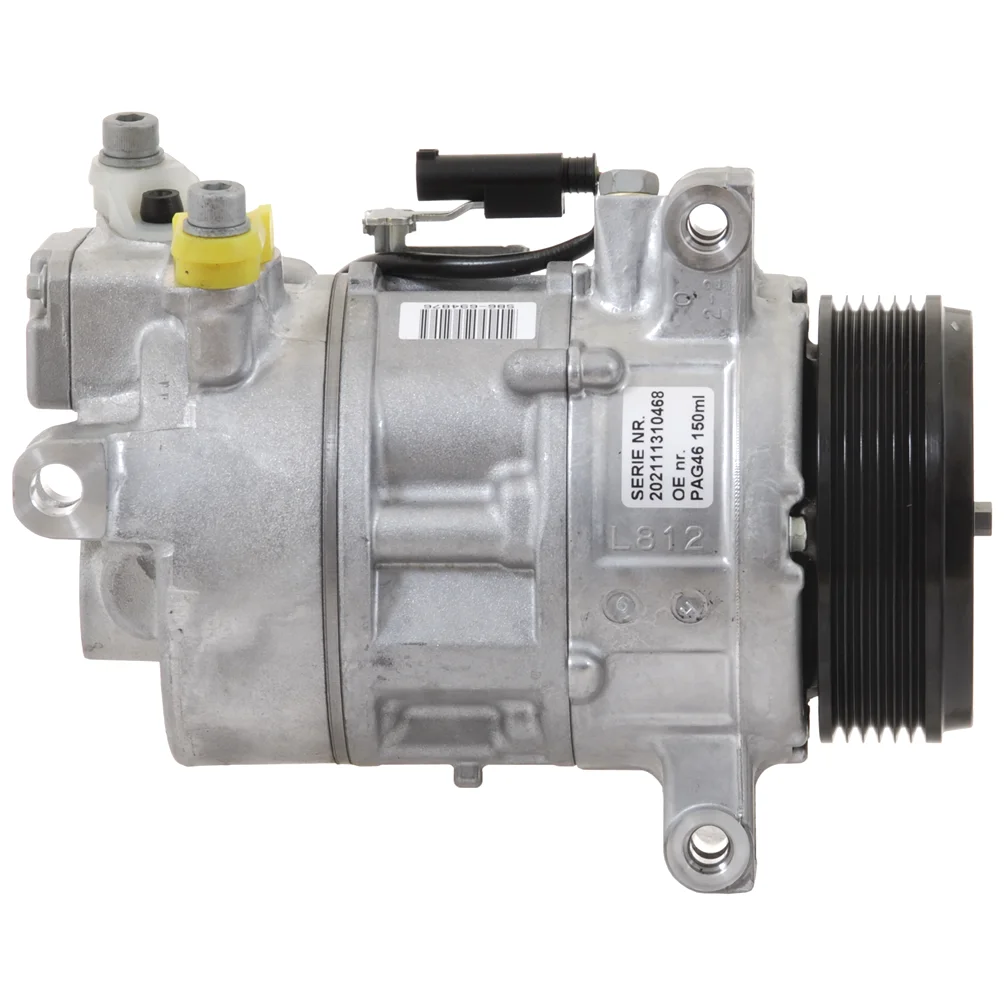 A/C Compressor, BMW