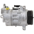 A/C Compressor, BMW