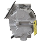 A/C Compressor, Opel