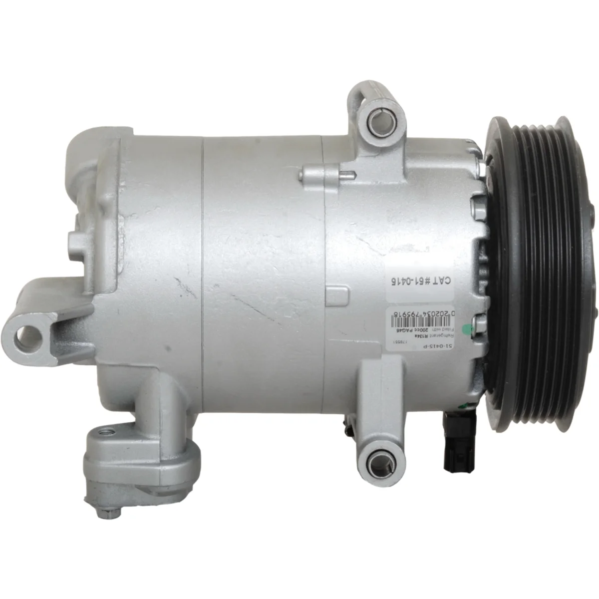 A/C Compressor, Ford and others