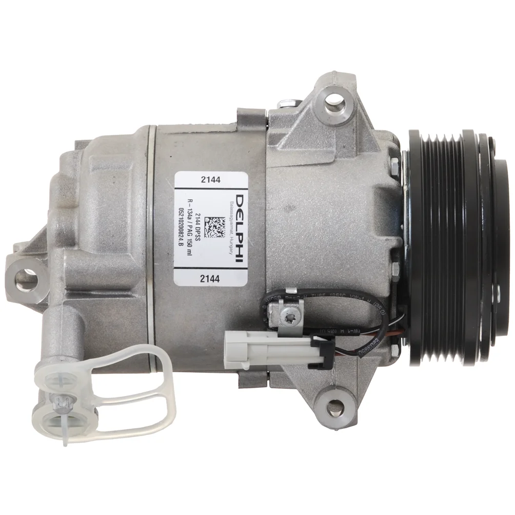 A/C Compressor, Opel Astra H